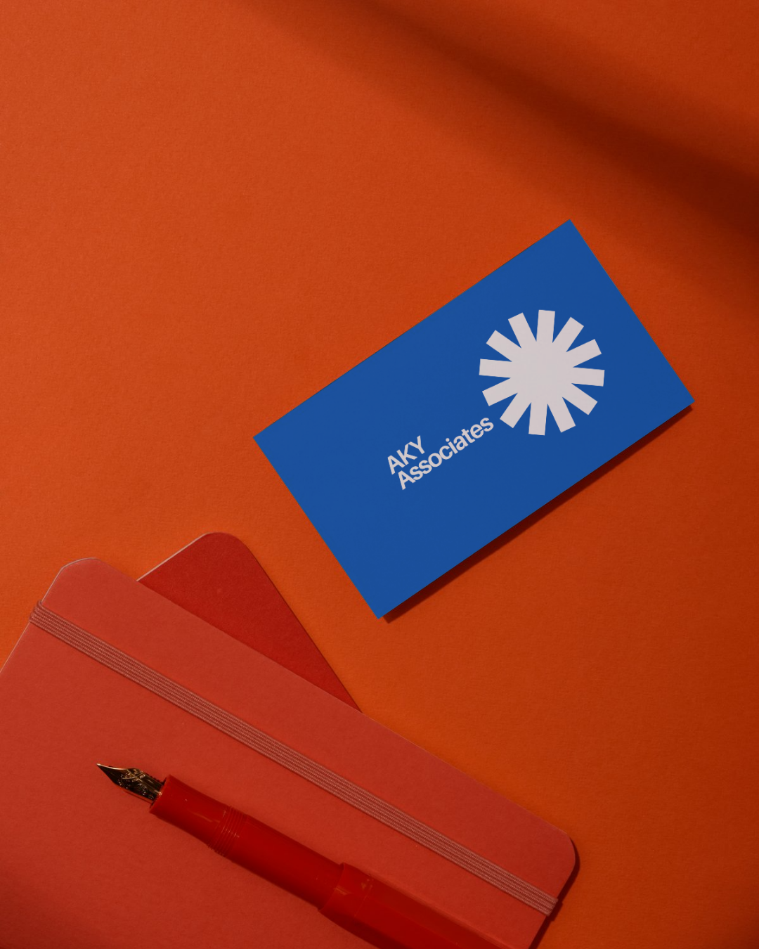 AKY ASSOCIATES CARD