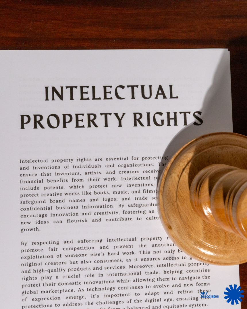 Intellectual Property Law