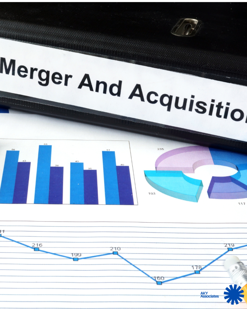 Mergers & Acquisitions